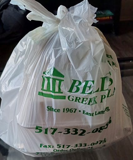 Photo of Bell's Greek Pizza - 1135 E Grand River Ave, East Lansing, MI 48823