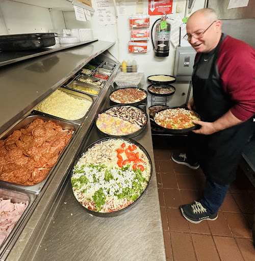 Photo of Bell's Greek Pizza - 1135 E Grand River Ave, East Lansing, MI 48823