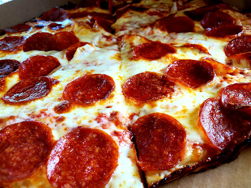 Photo of Bell's Greek Pizza - 1135 E Grand River Ave, East Lansing, MI 48823