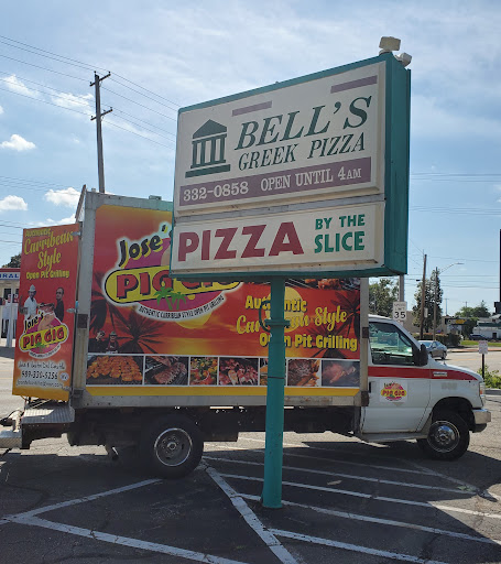Photo of Bell's Greek Pizza - 1135 E Grand River Ave, East Lansing, MI 48823