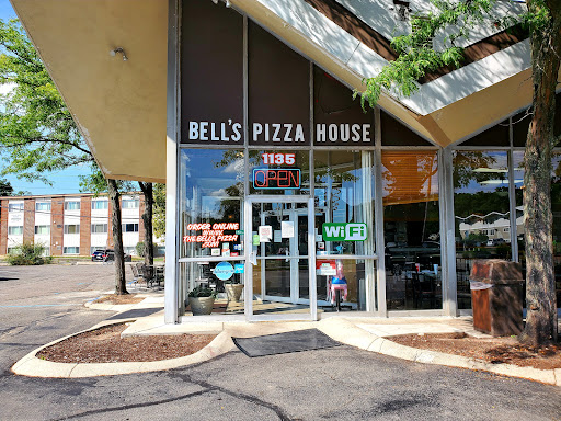 Photo of Bell's Greek Pizza - 1135 E Grand River Ave, East Lansing, MI 48823