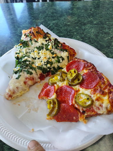 Photo of Bell's Greek Pizza - 1135 E Grand River Ave, East Lansing, MI 48823