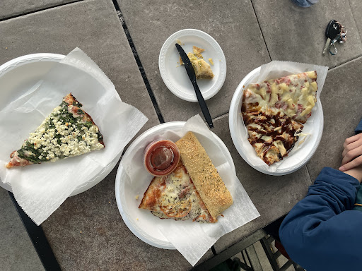 Photo of Bell's Greek Pizza - 1135 E Grand River Ave, East Lansing, MI 48823