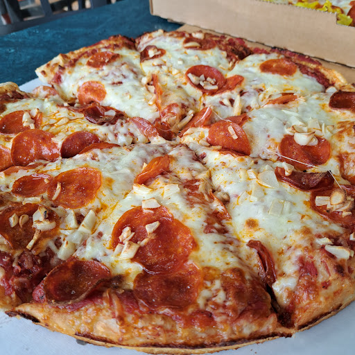 Photo of Bell's Greek Pizza - 1135 E Grand River Ave, East Lansing, MI 48823