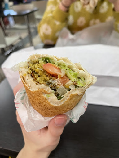 Photo of Woody's Oasis Mediterranean Deli - 169 International Ctr, East Lansing, MI 48824