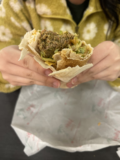 Photo of Woody's Oasis Mediterranean Deli - 169 International Ctr, East Lansing, MI 48824