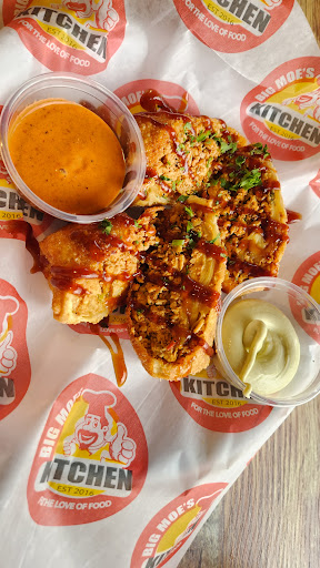 Photo of Big Moe's Kitchen - Lansing, Mi - 3011 E Saginaw St, Lansing, MI 48912