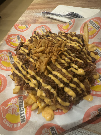 Photo of Big Moe's Kitchen - Lansing, Mi - 3011 E Saginaw St, Lansing, MI 48912