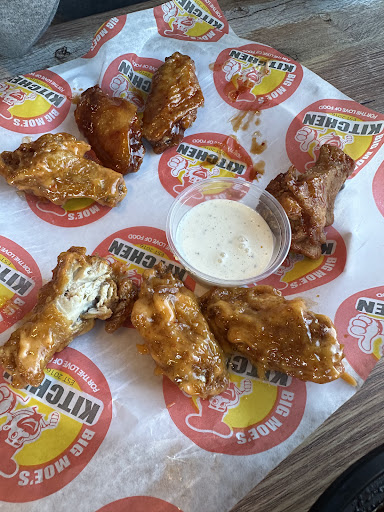 Photo of Big Moe's Kitchen - Lansing, Mi - 3011 E Saginaw St, Lansing, MI 48912