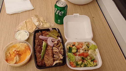 Photo of Mikho's Mediterranean Cuisine - 3824 S Cedar St, Lansing, MI 48910