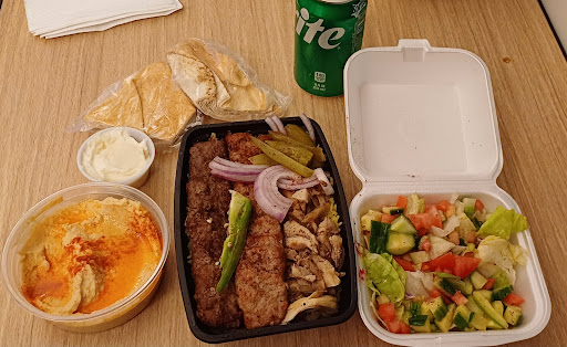 Photo of Mikho's Mediterranean Cuisine - 3824 S Cedar St, Lansing, MI 48910
