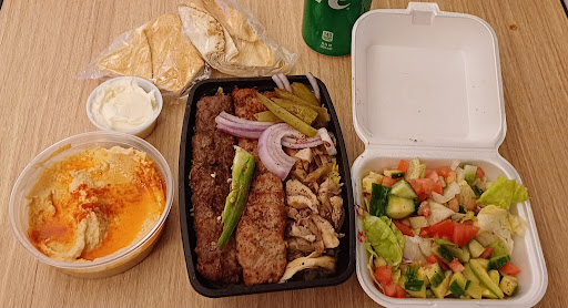 Photo of Mikho's Mediterranean Cuisine - 3824 S Cedar St, Lansing, MI 48910