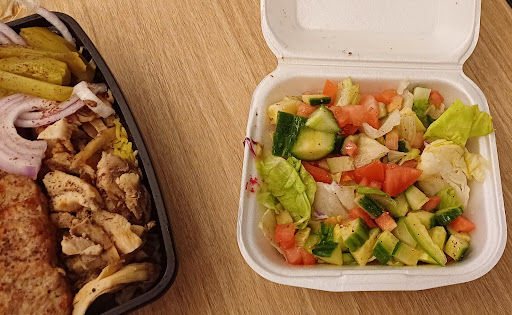 Photo of Mikho's Mediterranean Cuisine - 3824 S Cedar St, Lansing, MI 48910