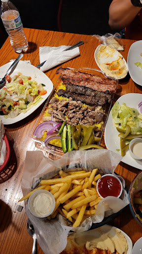 Photo of Mikho's Mediterranean Cuisine - 3824 S Cedar St, Lansing, MI 48910