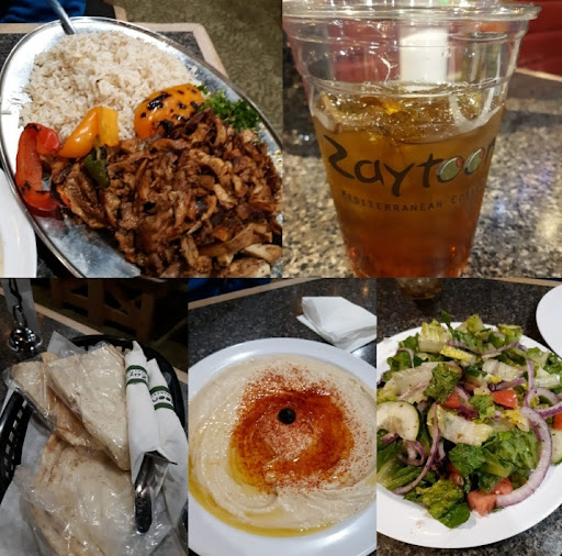 Photo of Zaytoon - 1979 N Aurelius Rd, Holt, MI 48842