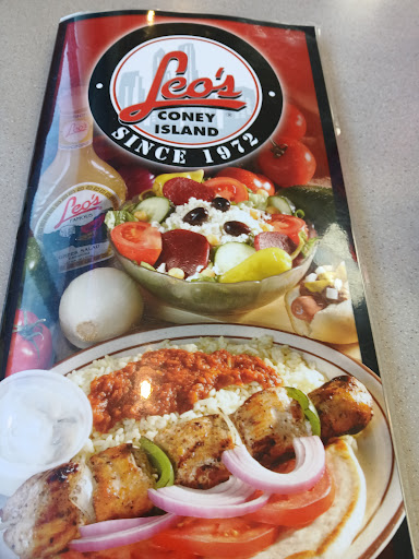 Photo of Leo's Coney Island - 2520 E Jolly Rd, Lansing, MI 48910