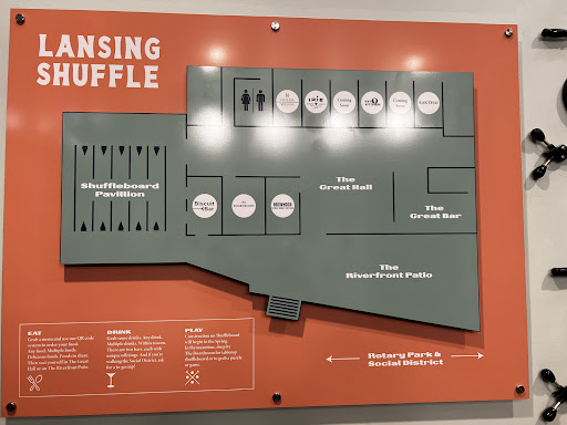 Photo of Lansing Shuffle - 325 Riverfront Dr, Lansing, MI 48912