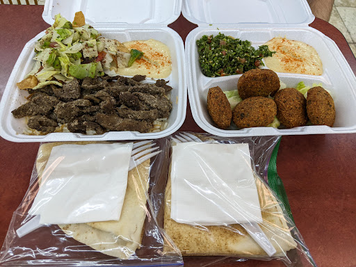 Photo of Jerusalem Pita and More - 1456 E Michigan Ave, Lansing, MI 48912