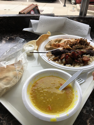 Photo of Sahara Delight - 119 S Washington Square, Lansing, MI 48933