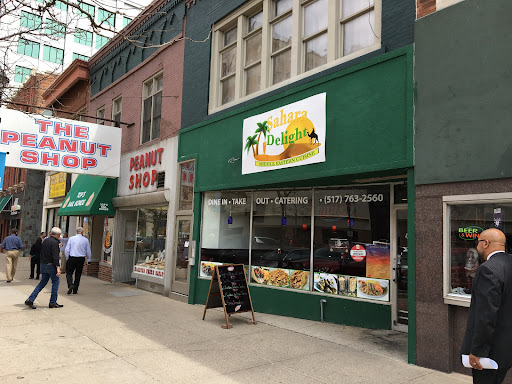 Photo of Sahara Delight - 119 S Washington Square, Lansing, MI 48933