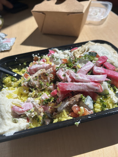 Photo of Pita Way - East Lansing - 918 E Grand River Ave, East Lansing, MI 48823