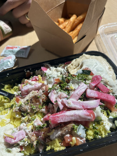 Photo of Pita Way - East Lansing - 918 E Grand River Ave, East Lansing, MI 48823