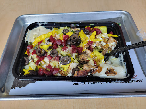 Photo of Pita Way - East Lansing - 918 E Grand River Ave, East Lansing, MI 48823