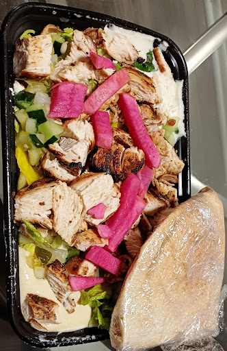 Photo of Pita Way - East Lansing - 918 E Grand River Ave, East Lansing, MI 48823