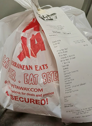 Photo of Pita Way - East Lansing - 918 E Grand River Ave, East Lansing, MI 48823