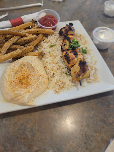 Photo of Ozzys Kabob - 3536 Meridian Crossing Dr, Okemos, MI 48864