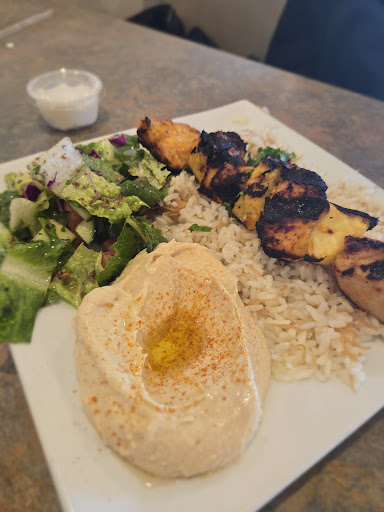 Photo of Ozzys Kabob - 3536 Meridian Crossing Dr, Okemos, MI 48864