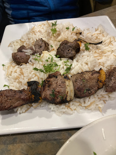Photo of Ozzys Kabob - 3536 Meridian Crossing Dr, Okemos, MI 48864