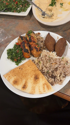 Photo of Ozzys Kabob - 3536 Meridian Crossing Dr, Okemos, MI 48864