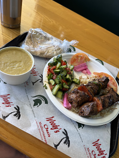 Photo of Woody's Oasis - 1050 Trowbridge Rd, East Lansing, MI 48823