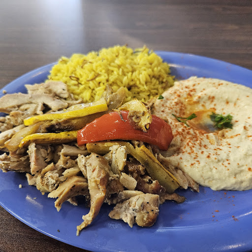 Photo of Sultan's Restaurant - East Lansing - 1381 E Grand River Ave, East Lansing, MI 48823