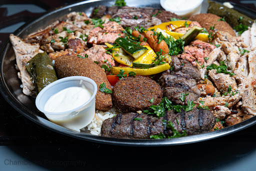 Photo of Sultan's Restaurant - East Lansing - 1381 E Grand River Ave, East Lansing, MI 48823