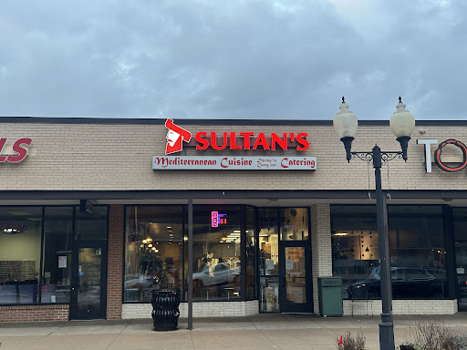 Photo of Sultan's Restaurant - East Lansing - 1381 E Grand River Ave, East Lansing, MI 48823