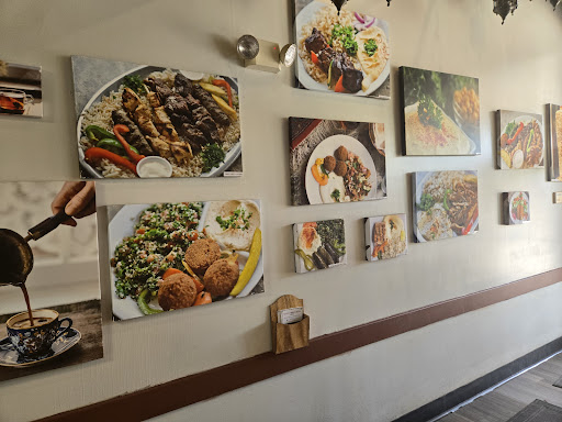 Photo of Sultan's Restaurant - East Lansing - 1381 E Grand River Ave, East Lansing, MI 48823