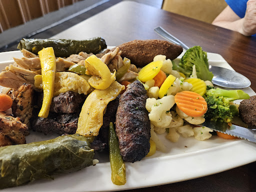 Photo of Sultan's Restaurant - East Lansing - 1381 E Grand River Ave, East Lansing, MI 48823