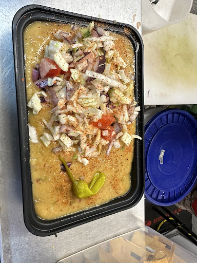 Photo of Seraphic Saba Food Truck - 1980 Hempstead-Bethpage Tpke, East Meadow, NY 11554