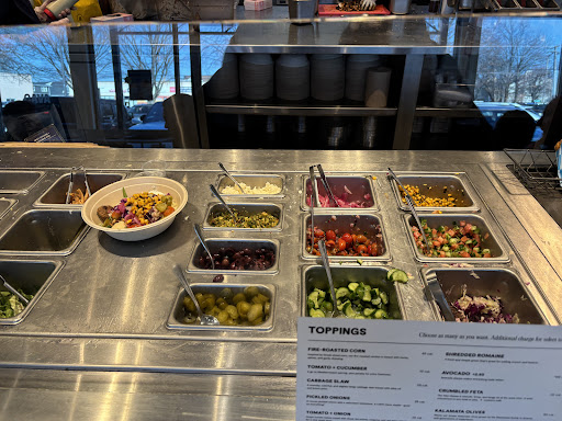 Photo of CAVA - 1256 Old Country Rd, Westbury, NY 11590