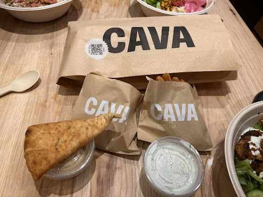 Photo of CAVA - 1256 Old Country Rd, Westbury, NY 11590