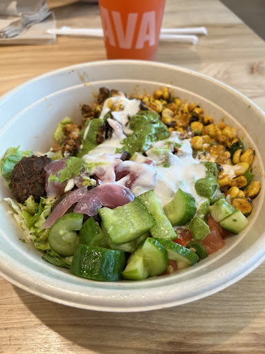 Photo of CAVA - 1256 Old Country Rd, Westbury, NY 11590