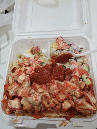 Photo of Hamza & Madina Halal Food - 729 Fulton Ave, Hempstead, NY 11550