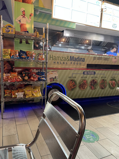 Photo of Hamza & Madina Halal Food - 729 Fulton Ave, Hempstead, NY 11550