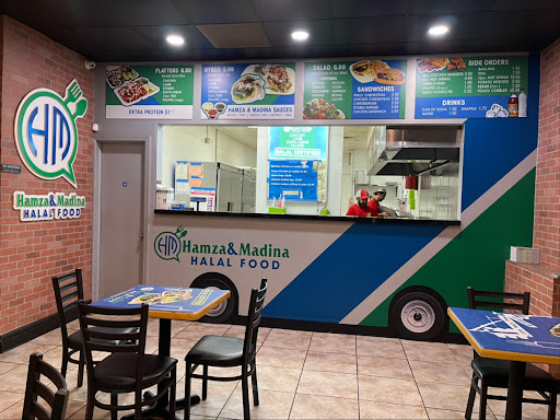 Photo of Hamza & Madina Halal Food - 729 Fulton Ave, Hempstead, NY 11550
