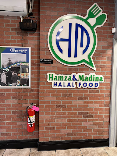 Photo of Hamza & Madina Halal Food - 729 Fulton Ave, Hempstead, NY 11550
