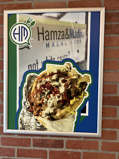 Photo of Hamza & Madina Halal Food - 729 Fulton Ave, Hempstead, NY 11550