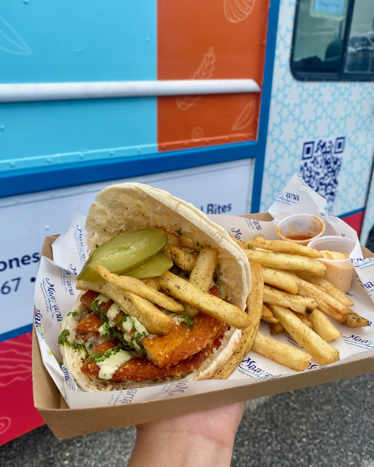 Photo of Maayana - 1 Lackawanna Plaza, Montclair, NJ 07042