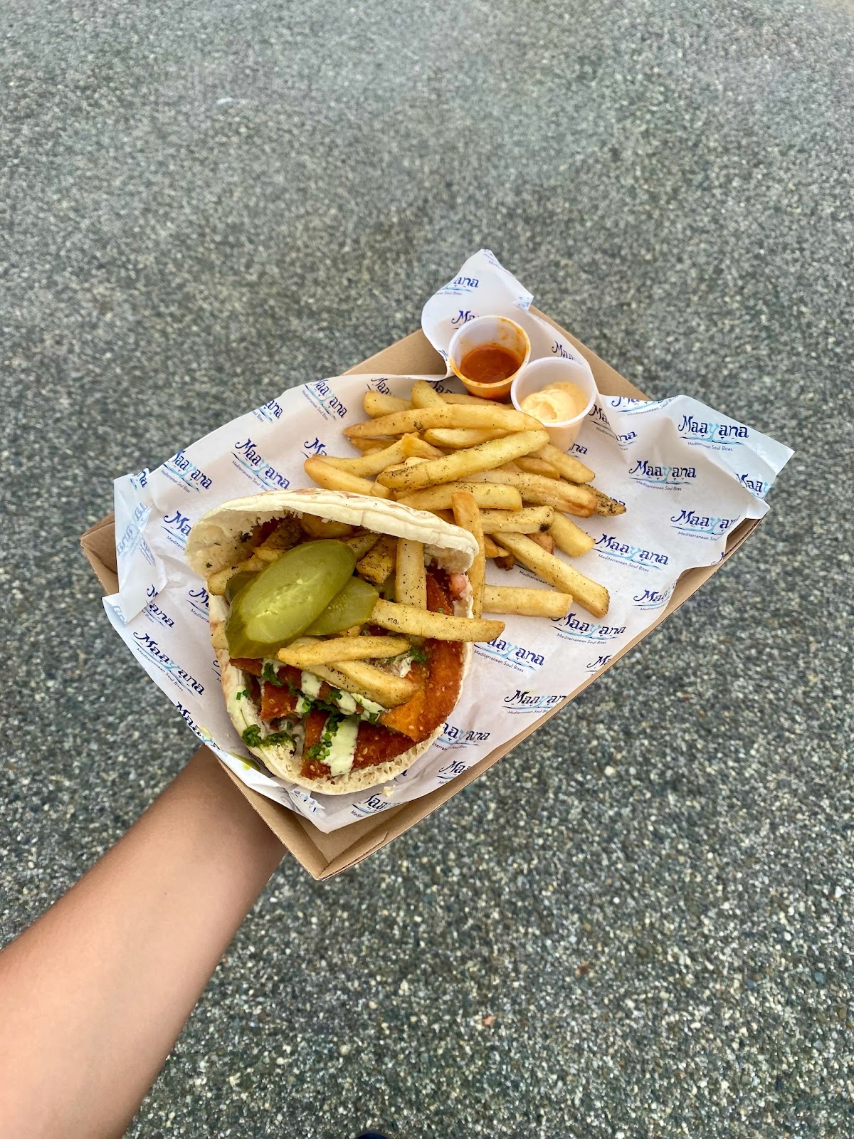 Photo of Maayana - 1 Lackawanna Plaza, Montclair, NJ 07042